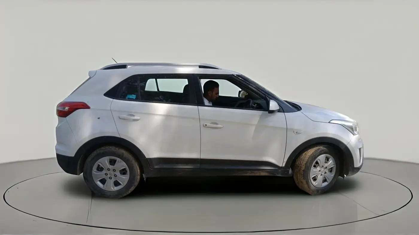 2016 Hyundai Creta BASE 1.4 DIESEL, Diesel, Manual, 1,50,510 km, exterior