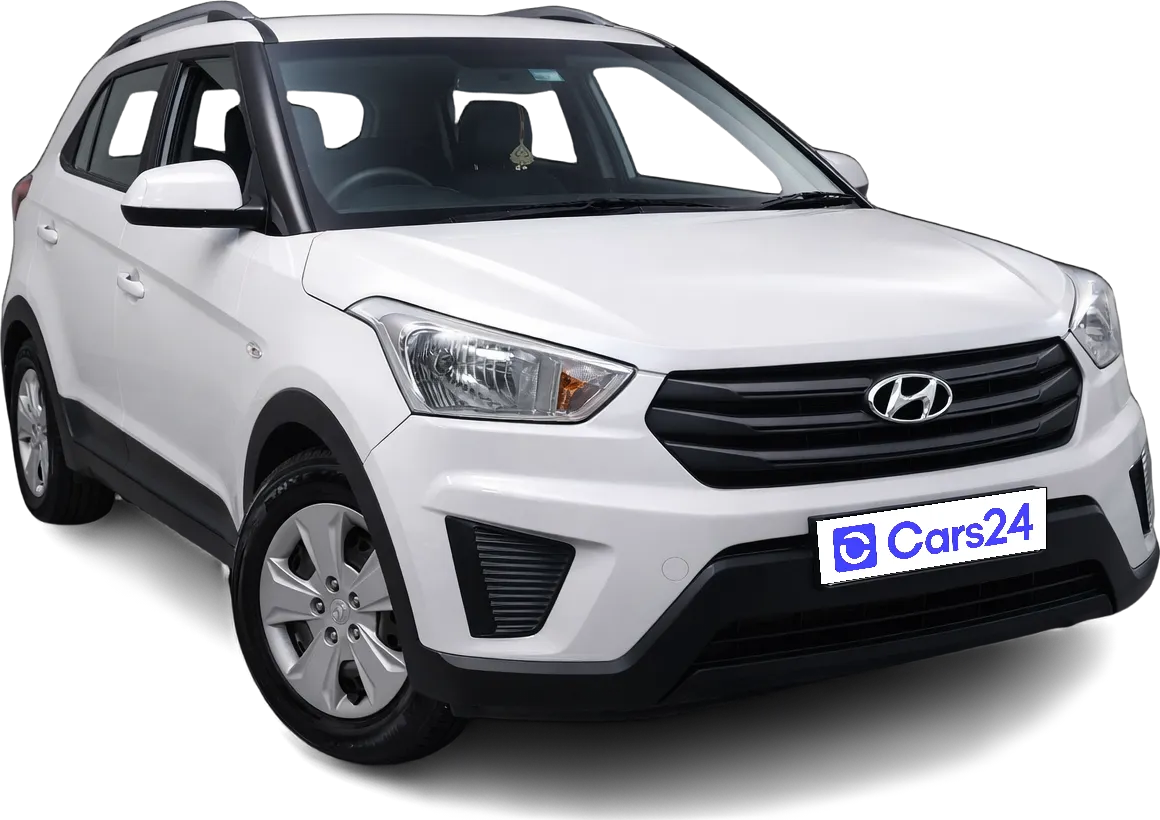 2016 Hyundai Creta - SUV - Diesel - Manual - ₹4.50 lakh