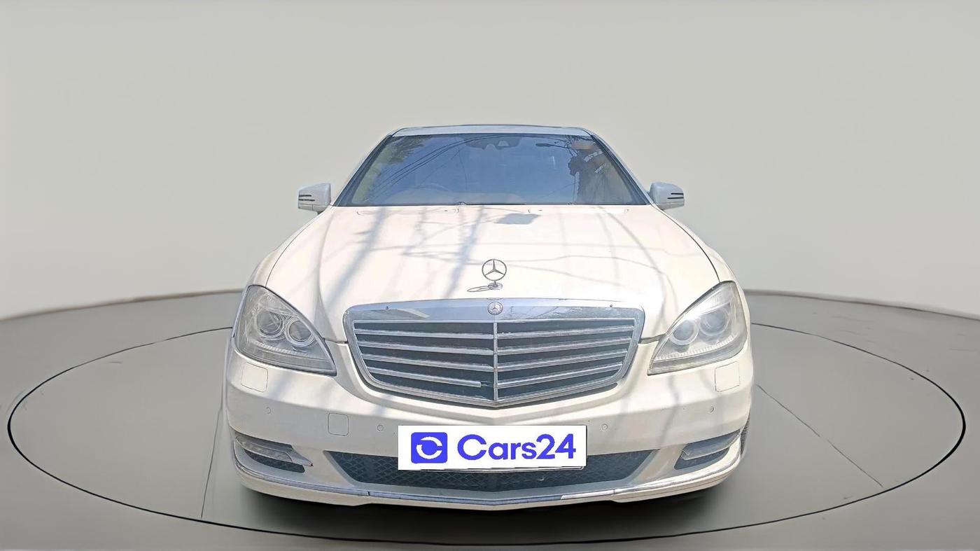 2011 Mercedes Benz S Class 350 L, Petrol, Automatic, 76,738 km, exterior