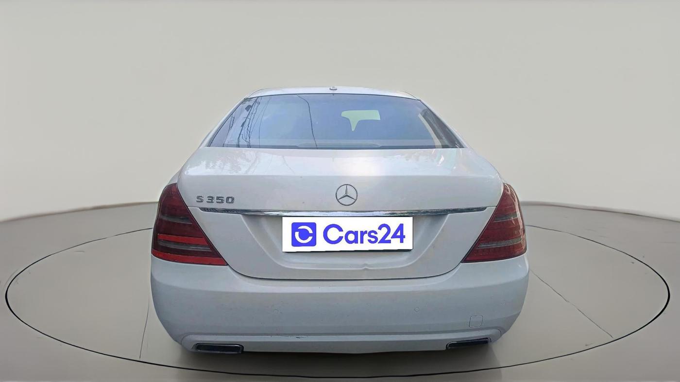 2011 Mercedes Benz S Class 350 L, Petrol, Automatic, 76,738 km, exterior