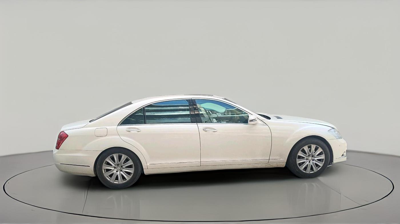 2011 Mercedes Benz S Class 350 L, Petrol, Automatic, 76,738 km, exterior