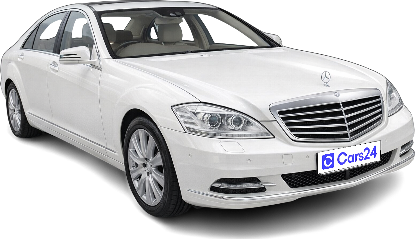 2011 Mercedes Benz S Class - Sedan - Petrol - Automatic - ₹11.10 lakh