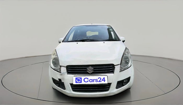 2011 Maruti Ritz VXI, CNG, Manual, 72,215 km, exterior