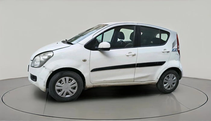2011 Maruti Ritz VXI, CNG, Manual, 72,215 km, exterior
