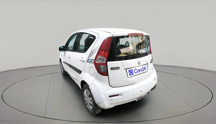 2011 Maruti Ritz VXI, CNG, Manual, 72,215 km, exterior