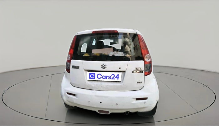 2011 Maruti Ritz VXI, CNG, Manual, 72,215 km, exterior