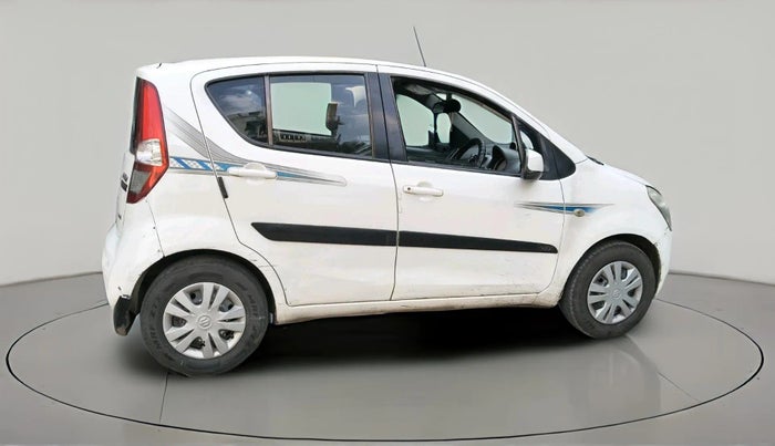 2011 Maruti Ritz VXI, CNG, Manual, 72,215 km, exterior