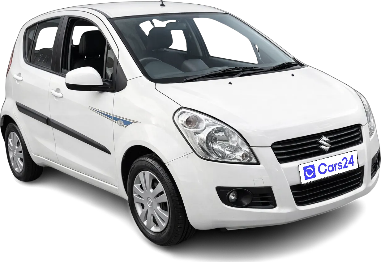 2011 Maruti Ritz - Hatchback - CNG - Manual - ₹1.10 lakh