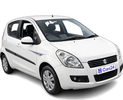 2011 Maruti Ritz - Hatchback - CNG - Manual - ₹1.10 lakh
