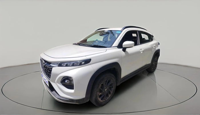 2024 Maruti FRONX DELTA PLUS 1.2L AGS, Petrol, Automatic, 15,510 km, exterior