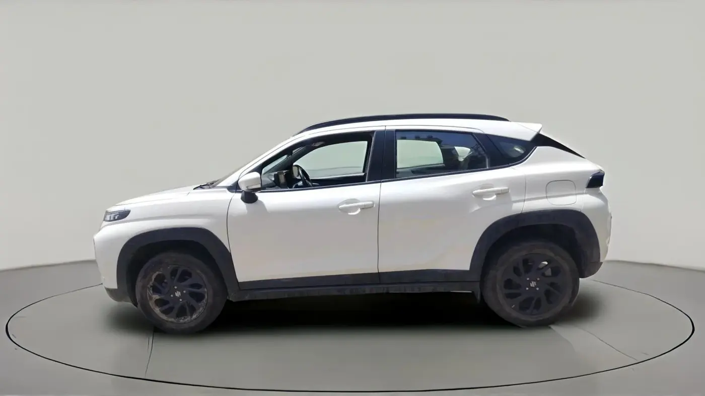 2024 Maruti FRONX DELTA PLUS 1.2L AGS, Petrol, Automatic, 15,510 km, exterior