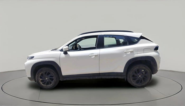 2024 Maruti FRONX DELTA PLUS 1.2L AGS, Petrol, Automatic, 15,510 km, exterior