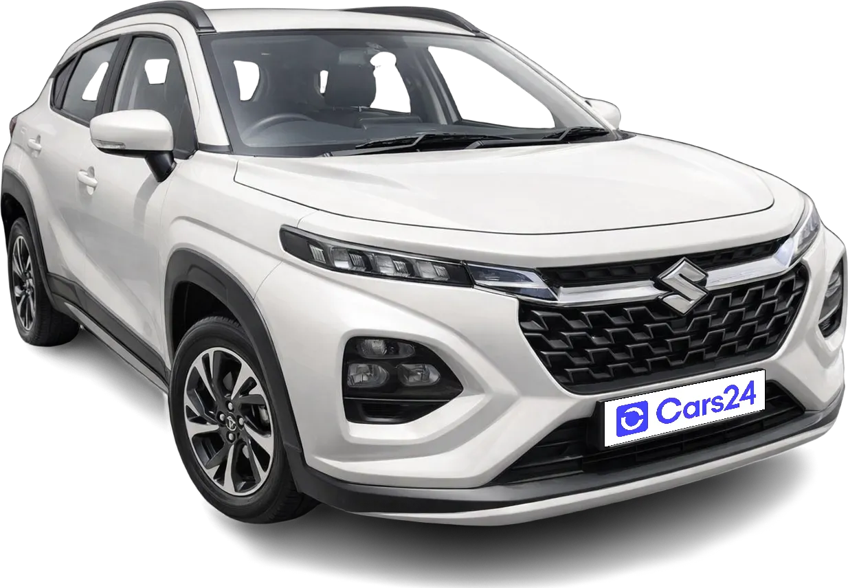 2024 Maruti FRONX - Hatchback - Petrol - Automatic - ₹7.85 lakh