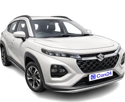 2024 Maruti FRONX - Hatchback - Petrol - Automatic - ₹7.85 lakh