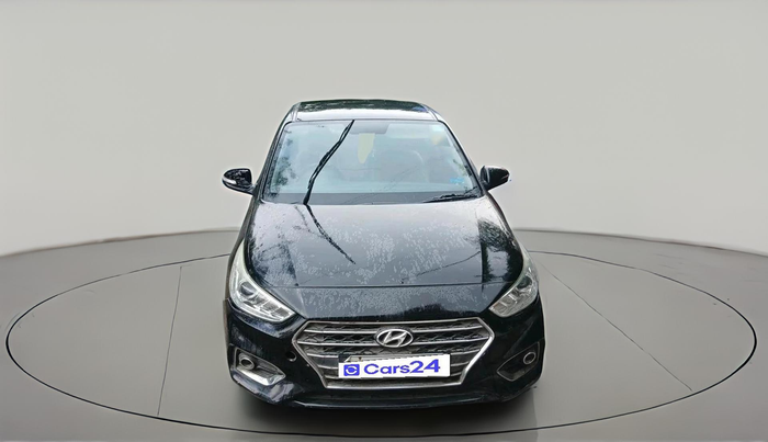 2018 Hyundai Verna 1.6 VTVT SX, Petrol, Manual, 29,197 km, exterior