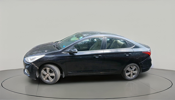 2018 Hyundai Verna 1.6 VTVT SX, Petrol, Manual, 29,197 km, exterior