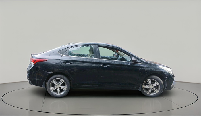 2018 Hyundai Verna 1.6 VTVT SX, Petrol, Manual, 29,197 km, exterior