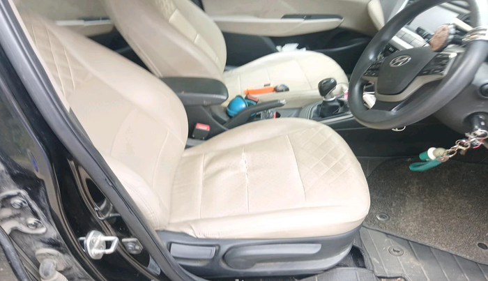 2018 Hyundai Verna 1.6 VTVT SX, Petrol, Manual, 29,197 km, interior