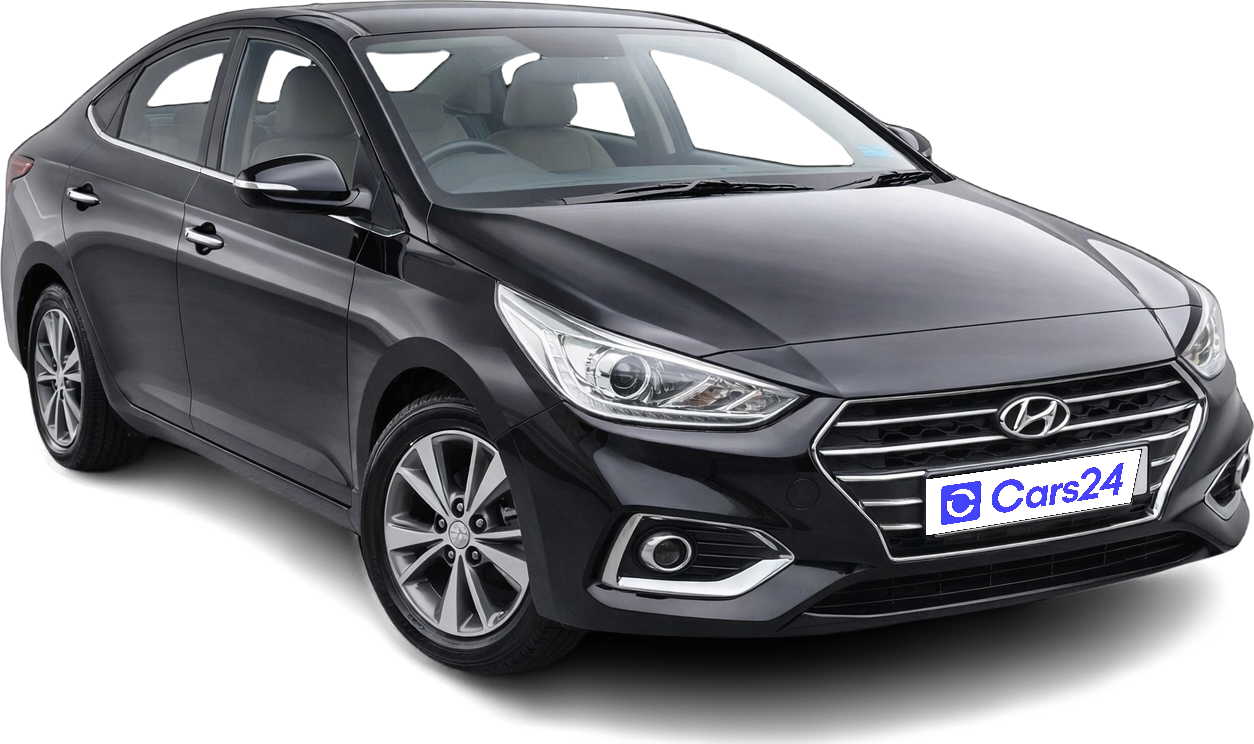 2018 Hyundai Verna - Sedan - Petrol - Manual - ₹6.00 lakh