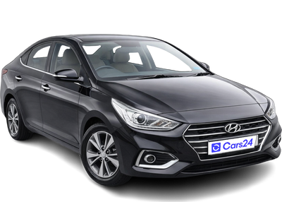 2018 Hyundai Verna - Sedan - Petrol - Manual - ₹6.00 lakh