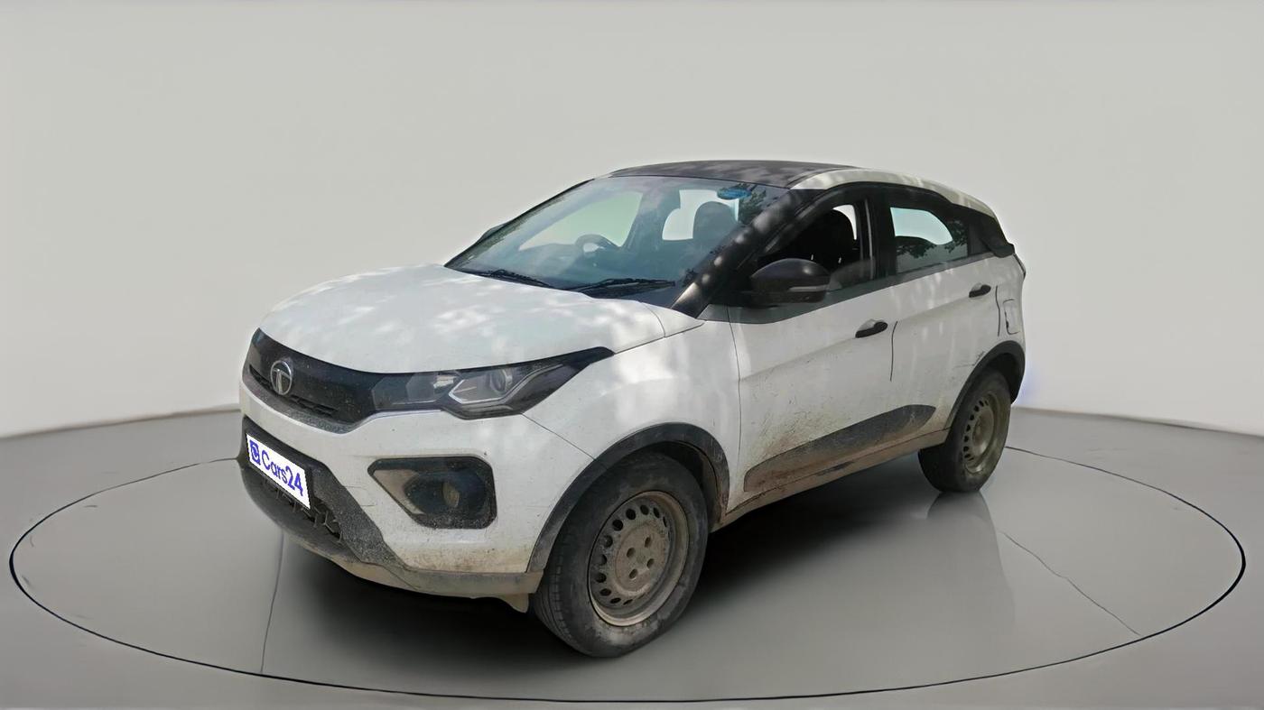 2020 Tata NEXON XE PETROL, Petrol, Manual, 1,16,226 km, exterior