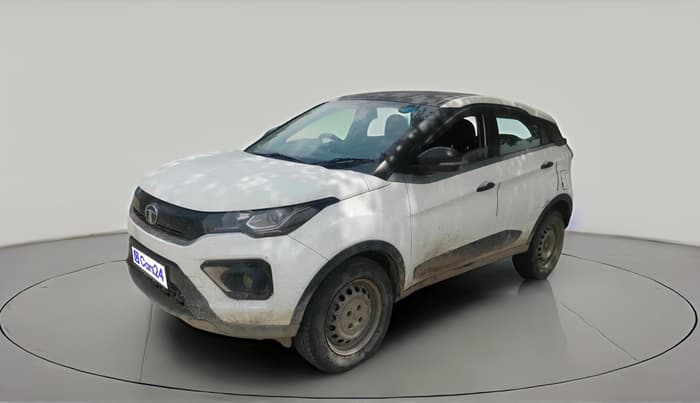 2020 Tata NEXON XE PETROL, Petrol, Manual, 1,16,226 km, exterior
