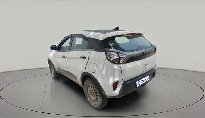 2020 Tata NEXON XE PETROL, Petrol, Manual, 1,16,226 km, exterior