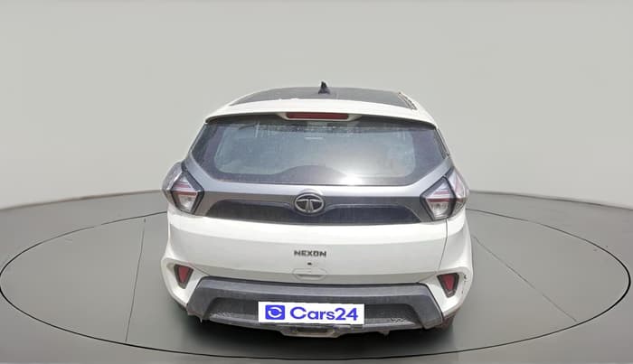 2020 Tata NEXON XE PETROL, Petrol, Manual, 1,16,226 km, exterior