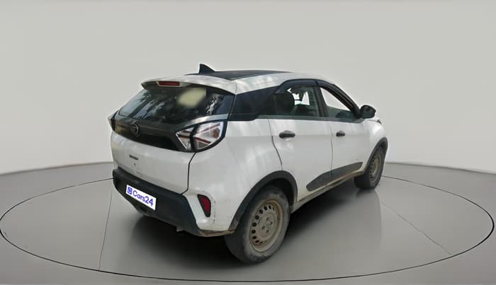 2020 Tata NEXON XE PETROL, Petrol, Manual, 1,16,226 km, exterior