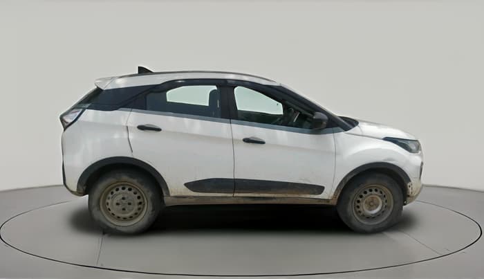 2020 Tata NEXON XE PETROL, Petrol, Manual, 1,16,226 km, exterior