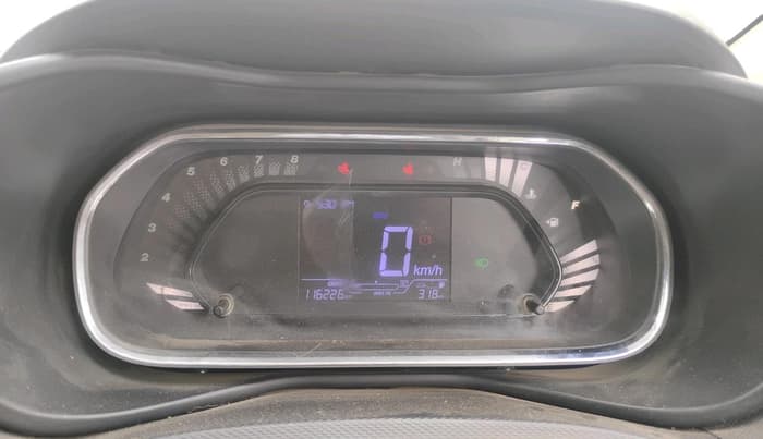 2020 Tata NEXON XE PETROL, Petrol, Manual, 1,16,226 km, interior