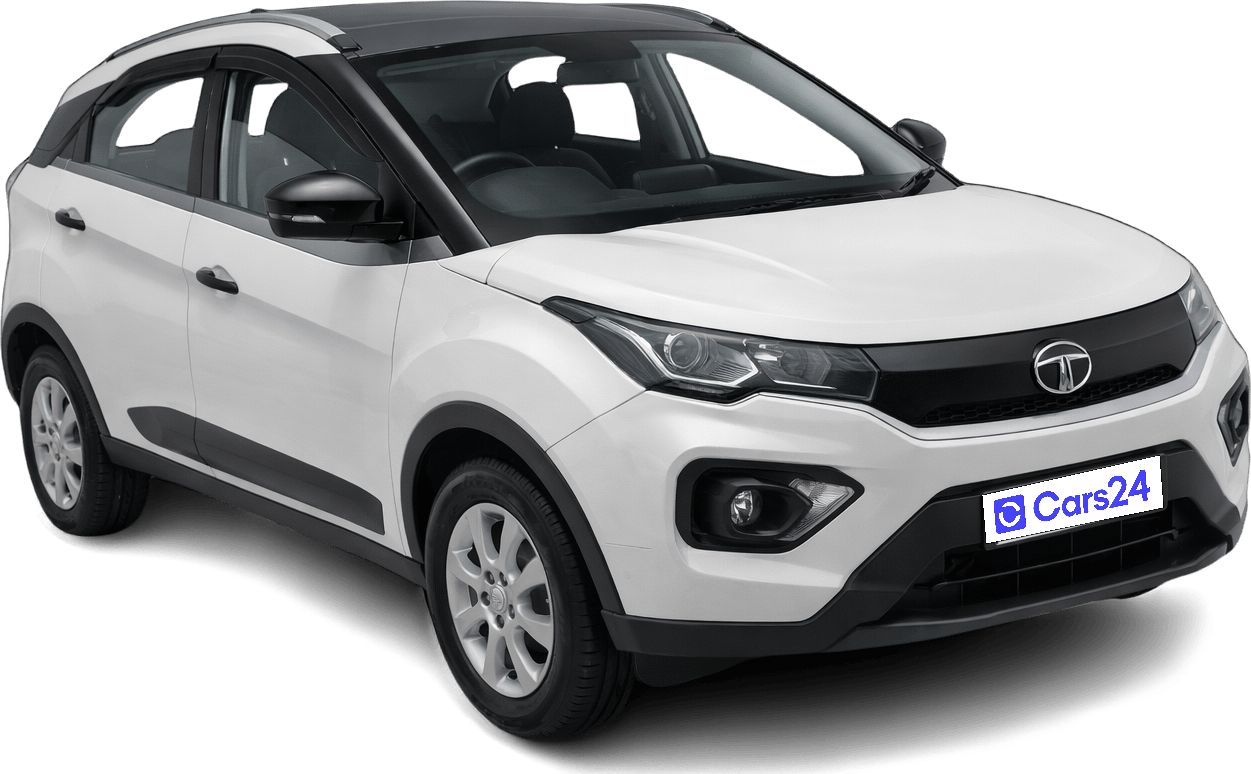 2020 Tata NEXON - SUV - Petrol - Manual - ₹4.00 lakh