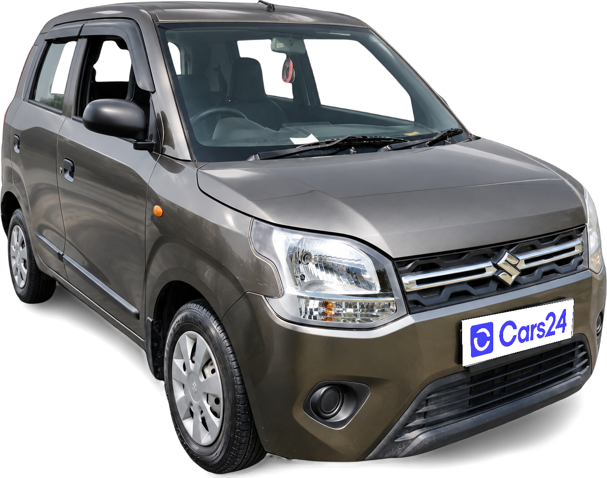 2020 Maruti New Wagon-R - Hatchback - CNG - Manual - ₹3.79 lakh