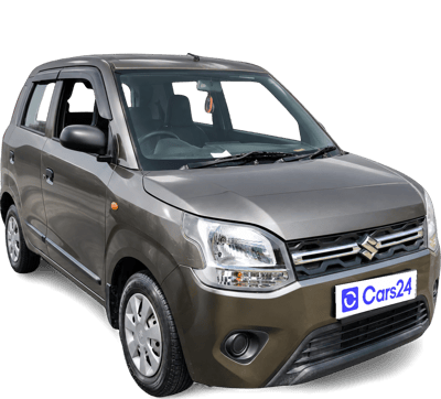 2020 Maruti New Wagon-R - Hatchback - CNG - Manual - ₹3.79 lakh