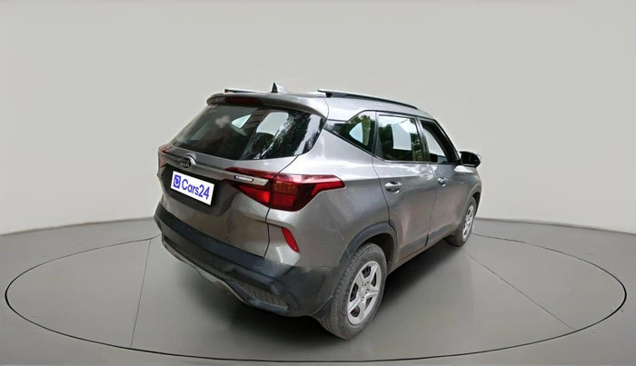 2019 KIA SELTOS HTK 1.5 PETROL, Petrol, Manual, 65,279 km, exterior