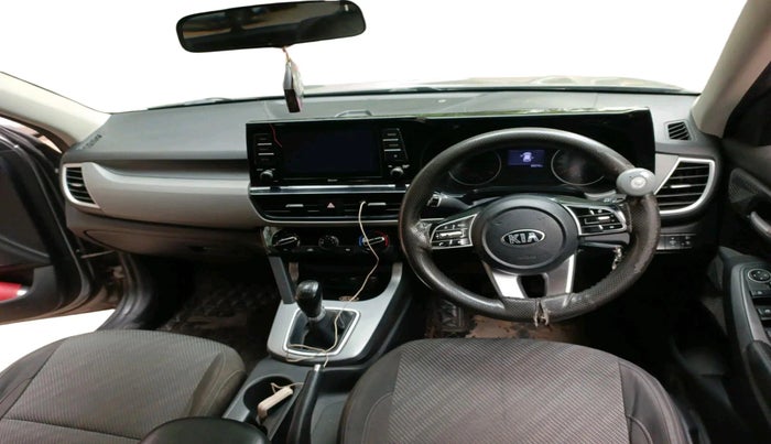 2019 KIA SELTOS HTK 1.5 PETROL, Petrol, Manual, 65,279 km, interior