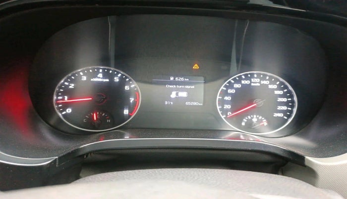 2019 KIA SELTOS HTK 1.5 PETROL, Petrol, Manual, 65,279 km, interior