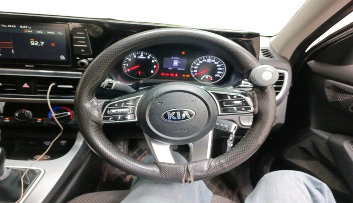 2019 KIA SELTOS HTK 1.5 PETROL, Petrol, Manual, 65,279 km, interior