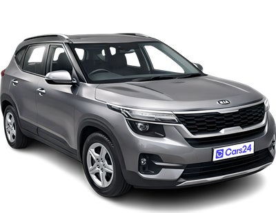 2019 KIA SELTOS - SUV - Petrol - Manual - ₹8.71 lakh