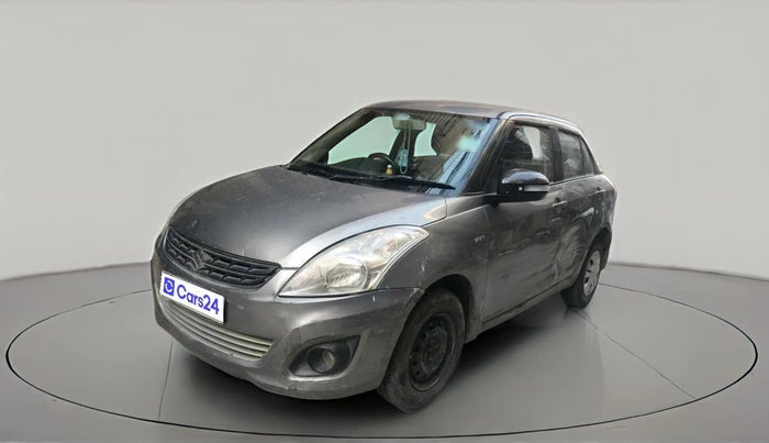 2012 Maruti Swift Dzire VXI, Petrol, Manual, 63,426 km, exterior