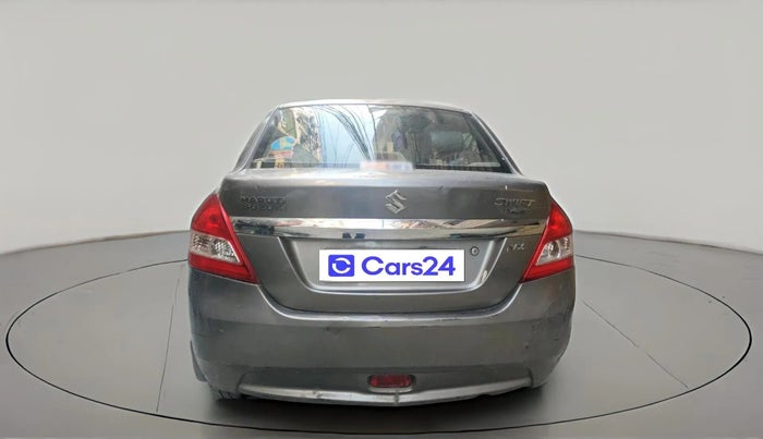 2012 Maruti Swift Dzire VXI, Petrol, Manual, 63,426 km, exterior