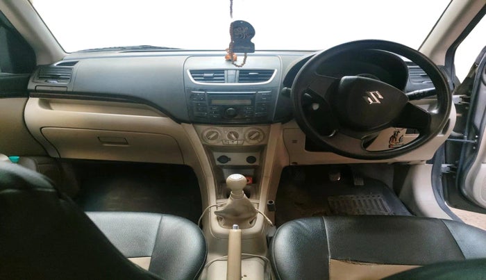 2012 Maruti Swift Dzire VXI, Petrol, Manual, 63,426 km, interior