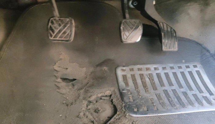 2012 Maruti Swift Dzire VXI, Petrol, Manual, 63,426 km, interior