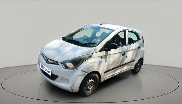 2012 Hyundai Eon ERA +, Petrol, Manual, 69,912 km, exterior