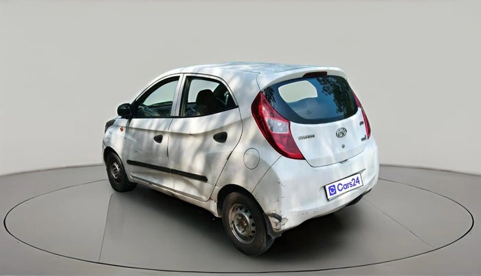 2012 Hyundai Eon ERA +, Petrol, Manual, 69,912 km, exterior