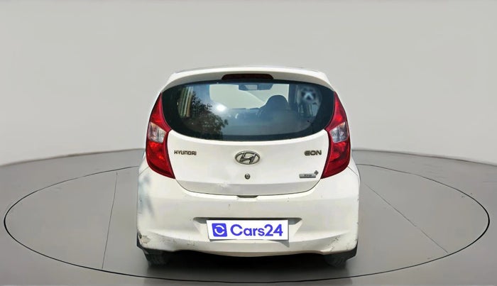 2012 Hyundai Eon ERA +, Petrol, Manual, 69,912 km, exterior