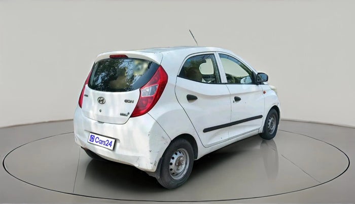 2012 Hyundai Eon ERA +, Petrol, Manual, 69,912 km, exterior