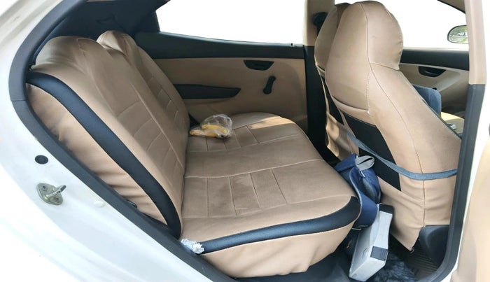 2012 Hyundai Eon ERA +, Petrol, Manual, 69,912 km, interior