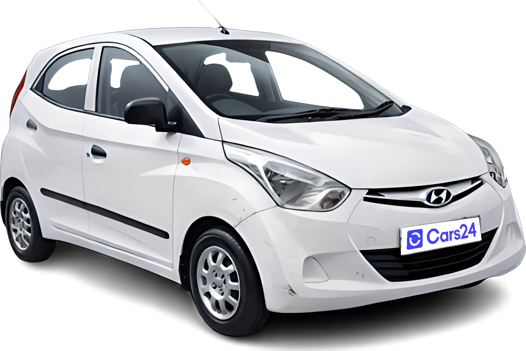 2012 Hyundai Eon - Hatchback - Petrol - Manual - ₹87,000