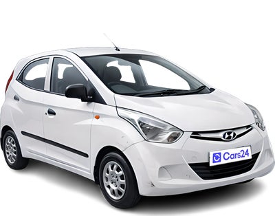 2012 Hyundai Eon - Hatchback - Petrol - Manual - ₹87,000